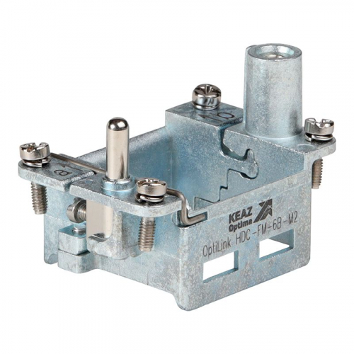352290 Рамка для модулей OptiLink HDC-FM-6B-M2 КЭАЗ 