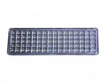 TKE-DPA-8/80-4H-IP20 Светильник светодиодный ДПА 8Вт 80LED IP20 300х90х32мм 4ч TOKOV ELECTRIC 
