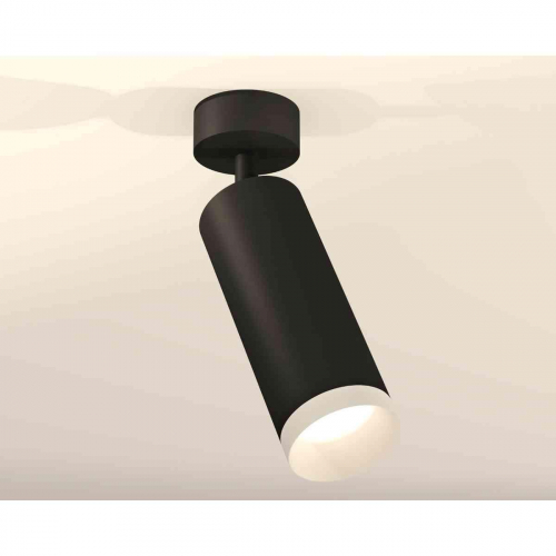 Комплект накладного светильника Ambrella light Techno Spot XM6343001 SBK/SWH черный песок/белый песок (A2210, C6343, N6130) в г. Санкт-Петербург  фото 3