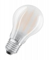 Лампа светодиодная филаментная LED Star A 7.5Вт (замена 75Вт) прозр. 2700К тепл. бел. E27 1055лм угол пучка 300град. 220-240В (уп.2шт) OSRAM 4058075289635 в г. Санкт-Петербург 