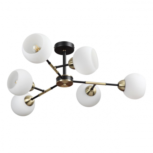 Потолочная люстра Lumion Comfi Rowan 4595/6C в г. Санкт-Петербург 