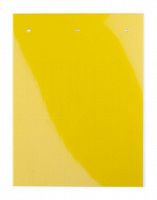 Табличка полужесткая клейкое основание ПВХ-0.5 желт. (уп.600шт) DKC TAS207AY в г. Санкт-Петербург 