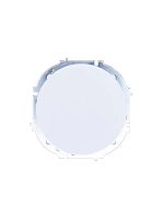 743-0288-100 Выключатель 1-кл. СП OSEN 10А IP20 механизм бел. LEZARD 