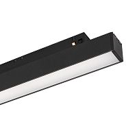 055982 Светильник MAG-ORIENT-FLAT-L690-24W Warm2700 BK 100 deg 48В 24Вт 2700К IP20 метал. Arlight 