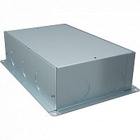 Коробка US+ установочная металлическая в бетон для лючков размером XL SchE INS52003 в г. Санкт-Петербург 