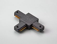 5052154 Коннектор T-образный PTR P CT-BL черн. (пластик) Pro JazzWay 