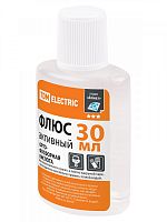 SQ1025-1503 Флюс активный ОК, ортофосфорная кислота, 30 мл, дозатор, инд. упаковка, серия "Алмаз" TDM