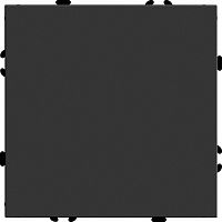 Переключатель 1-клавишный (механизм), STEKKER, 250В, 10A, серия Эмили, RSW10-5105-05, черный уголь, soft touch 49841 в г. Санкт-Петербург 