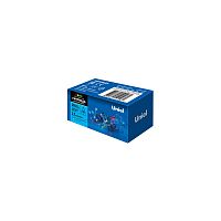 UL-00005481 Гирлянда светодиодная ULD-S0250-020/STA MULTI IP20 2.5м 20 светодиодов разноцвет. свет провод прозр. Uniel 