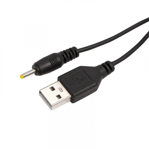 Шнур USB-А (male) - DC (male) 0.7х2.5мм (шнур-адаптер) 1м Rexant 18-1155 в г. Санкт-Петербург 