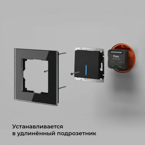 Реле Wi-Fi Elektrostandard 76006/00 4690389185069 в г. Санкт-Петербург  фото 4