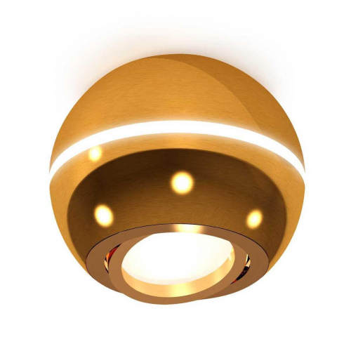 Комплект потолочного светильника Ambrella light Techno Spot XC (C1105, N7004) XS1105011 в г. Санкт-Петербург 