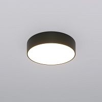 Потолочный светодиодный светильник Eurosvet Entire 90318/1 черный в г. Санкт-Петербург 
