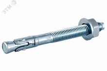 Анкер клиновой 6x40 покрытие цинк