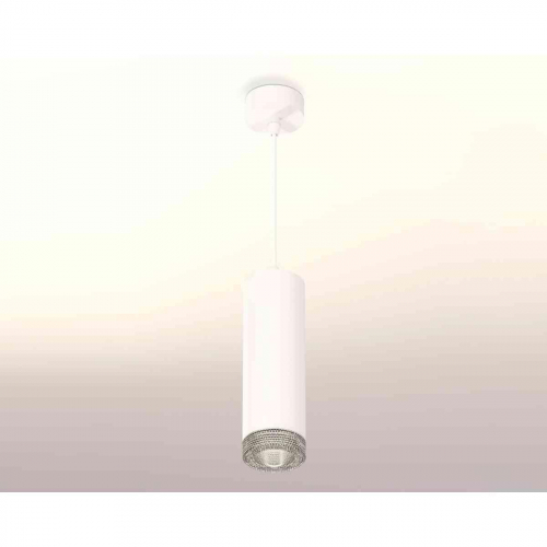 Комплект подвесного светильника Ambrella light Techno Spot XP7455001 SWH/CL белый песок/прозрачный (A2310, C7455, N7191) в г. Санкт-Петербург  фото 3