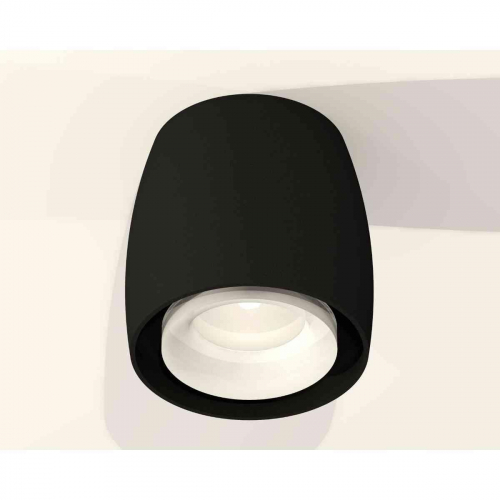 Комплект накладного светильника Ambrella light Techno Spot XS1142041 SBK/FR черный песок/белый матовый (C1142, N7165) в г. Санкт-Петербург  фото 3