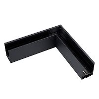 046606 Коннектор угловой MAG-CON-4563-L90 (BK 5LN) IP20 металл Arlight 