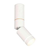Комплект накладного светильника Ambrella light Techno Spot XM6312135 SWH/FR белый песок/белый матовый (C6322,A2062,A2220,C6312,N6228) в г. Санкт-Петербург 