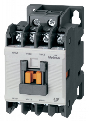 Контактор Metasol MC-9a AC380V 50Hz 1a, Screw