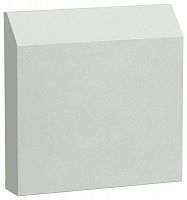 TI-00D-KZ-032-032 Кожух защитный вент. решетки 320х320 IP56 TITAN IEK 