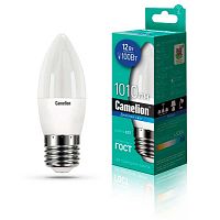 Лампа светодиодная Camelion E27 12W 6500K LED12-C35/865/E27 13692 в г. Санкт-Петербург 