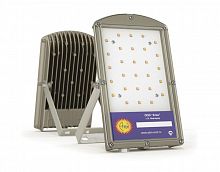 LP030318220VACIP67EX Прожектор светодиодный LP-03-03/18-220VAC-IP67-EX LP-03 18Вт 4700К IP67 2700лм 220В 120град. взрывозащ. 1Ех АТОН 