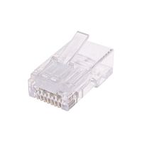 05-1030 Разъем сквозной UTP RJ-45(8P8C) кат.6 Rexant 