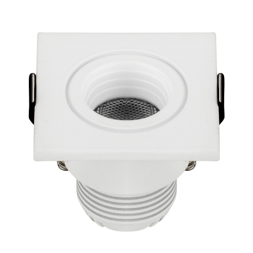 Светодиодный светильник LTM-S46х46WH 3W Warm White 30deg (Arlight, IP40 Металл, 3 года) 015392 в г. Санкт-Петербург 