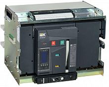 AR-ACB-3VG-125-4000A-TTCF Выключатель автоматический воздушный 3п G 4000А 125кА TT выдвижн. с комплектом аксессуаров ARMAT IEK 