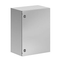 R5STH0864F-316 Корпус навесной STH с М/П из нержавеющей стали AISI316 800х600х400мм с фланцем DKC 