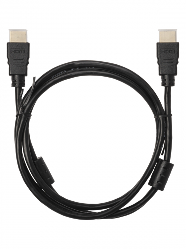 Кабель "АВК 3" HDMI - HDMI, v2.0, позолоченные контакты, с ферритами, 1.5 метра, TDM в г. Санкт-Петербург 