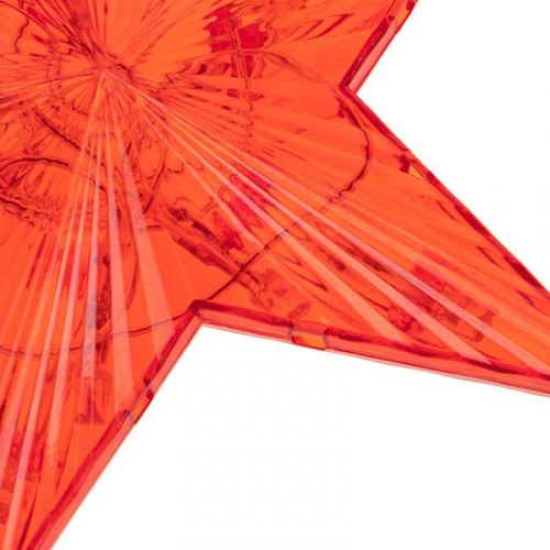 Фигура светодиодная "Звезда" 15см 10LED красн. 230В IP20 на елку постоян. свечение Neon-Night 501-007 в г. Санкт-Петербург  фото 3
