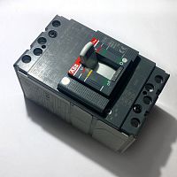 1SDA050874R1 T1B 160 TMD 40-630 3p F FC Cu (1х70mm2) 16 кА Автоматический выключатель 