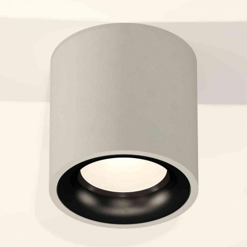 Комплект накладного светильника Ambrella light Techno Spot XS7533021 SGR/PBK серый песок/черный полированный (C7533, N7011) в г. Санкт-Петербург  фото 3