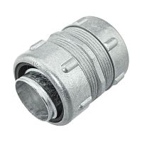 zeta40810 Муфта для металлорукава соединительная МСМ-15 У2 ГОФРОМАТИК 