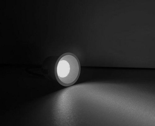 Встраиваемый светодиодный светильник Italline DL 3027 white в г. Санкт-Петербург  фото 4