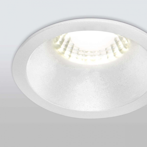 Встраиваемый светодиодный светильник Elektrostandard 15266/LED белый a055718 в г. Санкт-Петербург  фото 3