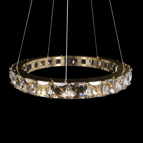 Подвесной светодиодный светильник Loft IT Tiffany 10204/600 Gold в г. Санкт-Петербург  фото 2