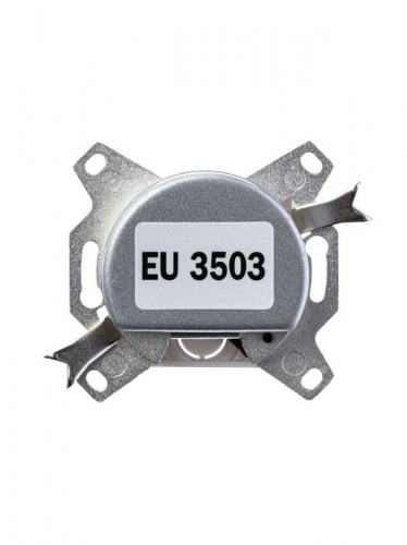 2CHH083503A6003 Розетка телевизионная оконечная TV/R Levit бел. ABB  фото 2