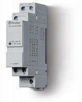 706184000000 Реле контрольное 6А 1CO IP20 FINDER 