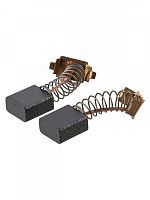 SQ1080-0116 Щетки графитовые ЩГ-10800106 для угловой шлифмашины УШМ 1200/125, 2 шт. в комплекте, TDM