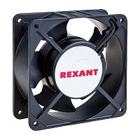72-6121 Вентилятор RQA 12038HST 220VAC Rexant 