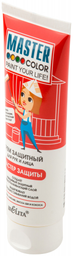 Крем защитный для кожи рук и лица «Мастер защиты» в г. Санкт-Петербург  фото 3