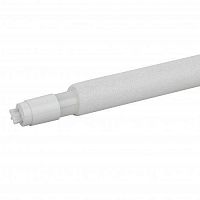 Б0062463 Лампа светодиодная RED LINE LED T8-10W-865-G13-600mm NTB G13 10Вт 6500К неповоротный цоколь; трубка-стекло холод. бел. Эра 