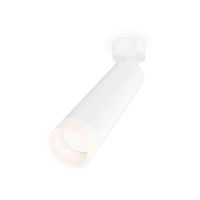 Комплект накладного светильника Ambrella light Techno Spot XM6355004 SWH/FR белый песок/белый матовый (A2202, C6355, N6248) в г. Санкт-Петербург 