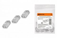 SQ0331-0131 Коннектор для жесткого соединения двух светодиодных лент SMD2835-220 В TDM