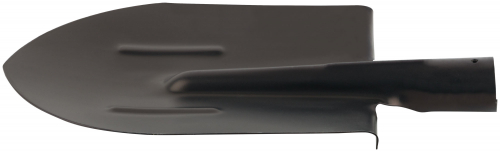 Лопата штыковая без черенка, облегченная, с ребрами жесткости 190х350 мм в г. Санкт-Петербург  фото 4