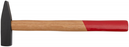 Молоток слесарный, деревянная ручка "Оптима"  400 гр. в г. Санкт-Петербург 