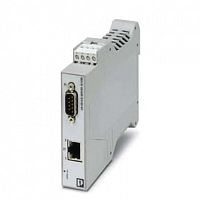 2702758 Преобразователь интерфейса GW DEVICE SERVER 1E/1DB9 Phoenix Contact 