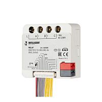 048385 Модуль релейный KNX-7013-72-DRI-DRO-IN (BUS 3х10А) IP20 пластик INTELLIGENT ARLIGHT 